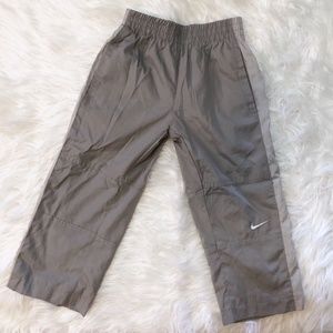NIKE Toddler Track Pants Athletic Gray 2T